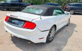 Ford Mustang 6 generation [restyling] Cabriolet