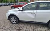 Toyota RAV4 4 generation Crossover