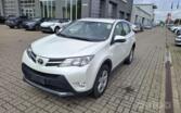 Toyota RAV4 4 generation Crossover