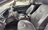 Ford Fusion Titanium