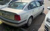 Volkswagen Passat B5 Sedan 4-doors