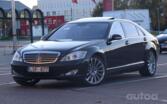 Mercedes-Benz S420 2007
