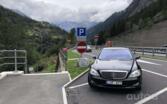 Mercedes-Benz S420 2007