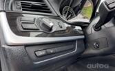BMW 5 Series F07/F10/F11 Sedan