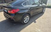 BMW X4 F26 Crossover