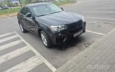 BMW X4 F26 Crossover