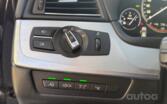 BMW 5 Series F07/F10/F11 Sedan