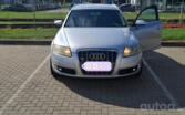 Audi A6 4F/C6 wagon 5-doors