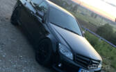 Mercedes-Benz C-Class W204/S204 AMG Sedan 4-doors