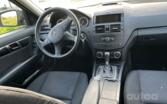 Mercedes-Benz C-Class W204/S204 Sedan
