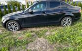 Mercedes-Benz C-Class W204/S204 Sedan