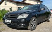 Mercedes-Benz C-Class W204/S204 Sedan