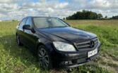 Mercedes-Benz C-Class W204/S204 Sedan