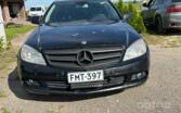 Mercedes-Benz C-Class W204/S204 Sedan