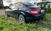 Mercedes-Benz C-Class W204/S204 Sedan