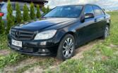 Mercedes-Benz C-Class W204/S204 Sedan