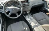 Mercedes-Benz C-Class W204/S204 Sedan