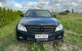 Mercedes-Benz C-Class W204/S204 Sedan