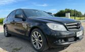 Mercedes-Benz C-Class W204/S204 Sedan