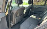 Mercedes-Benz C-Class W204/S204 Sedan
