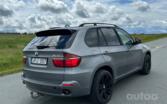 BMW X5 E70 Crossover