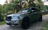 BMW X5 E70 Crossover