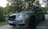 BMW X5 E70 Crossover