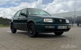 Volkswagen Vento 1 generation Sedan