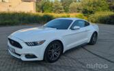 Ford Mustang 6 generation Coupe