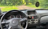 Nissan Almera N16 [restyling] Hatchback 5-doors