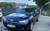 Nissan Almera N16 [restyling] Hatchback 5-doors