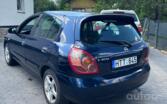 Nissan Almera N16 [restyling] Hatchback 5-doors