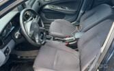 Nissan Almera N16 [restyling] Hatchback 5-doors