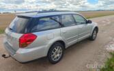 Subaru Outback 3 generation wagon