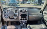 Chrysler PT Cruiser 1 generation [restyling] Hatchback