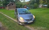 Honda Jazz 1 generation [restyling] Hatchback