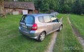 Honda Jazz 1 generation [restyling] Hatchback