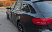 Audi A4 B8/8K wagon 5-doors