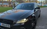 Audi A4 B8/8K wagon 5-doors