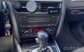 Audi A4 B8/8K wagon 5-doors
