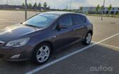Opel Astra H [restyling]