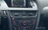 Audi A4 B8/8K wagon 5-doors