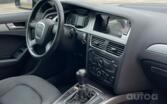 Audi A4 B8/8K wagon 5-doors