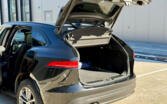 Jaguar F-Pace 1 generation Crossover