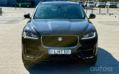 Jaguar F-Pace 1 generation Crossover
