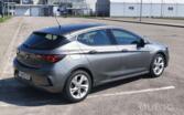 Opel Astra 2018