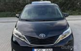 Toyota Sienna 3 generation Minivan 5-doors
