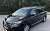 Toyota Sienna 3 generation Minivan 5-doors