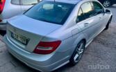 Mercedes-Benz C-klasse AMG W204 [restyling]