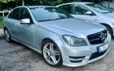 Mercedes-Benz C-klasse AMG W204 [restyling]